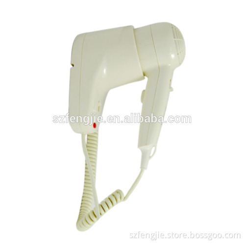 Professional AC motor resistance for hair dryer Top Selling Wall Mounted Hotel